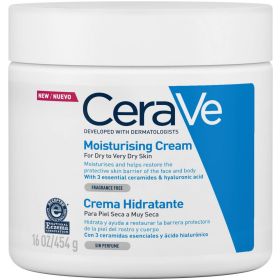 Crema Hidratante Cerave Para Piel Seca