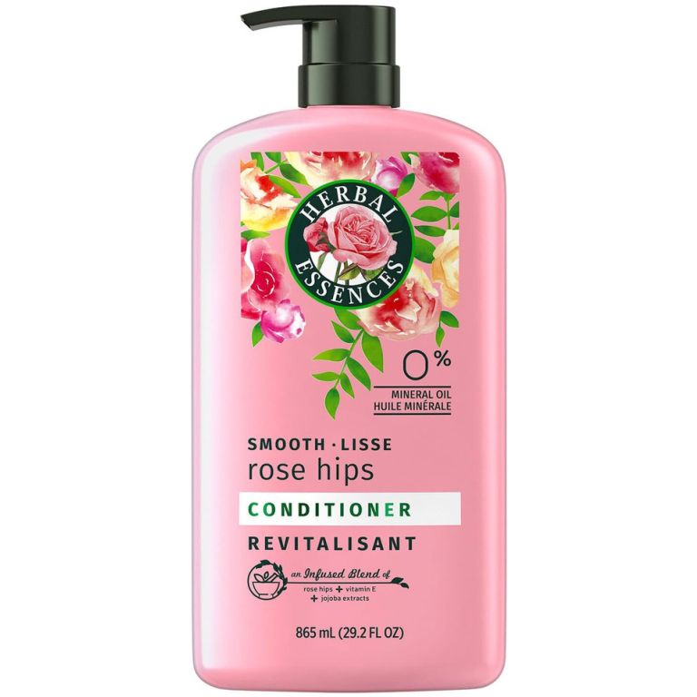 Herbal Essences Acondicionador Rosa Mosqueta 865 Ml