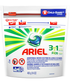 Ariel Pods Detergente 3 En 1 Capsulas 16