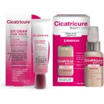 Pack Cicatricure Eye Cream For Face 30g + Beauty Care 50g