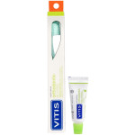 Vitis Cepillo Dental Orthodontic Access + Mini Pasta