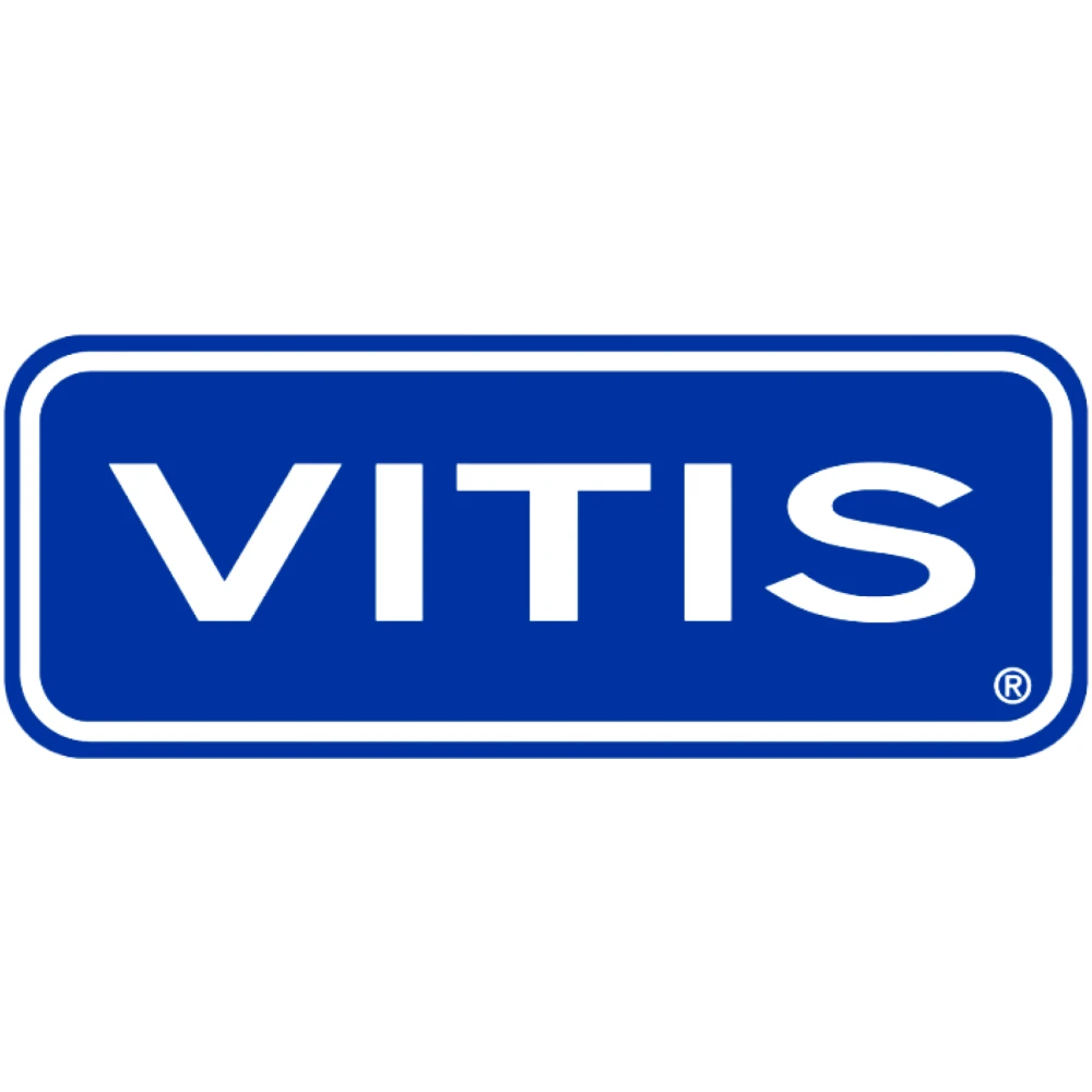 Vitis Cepillo Dental Orthodontic Access + Mini Pasta - Imagen 3