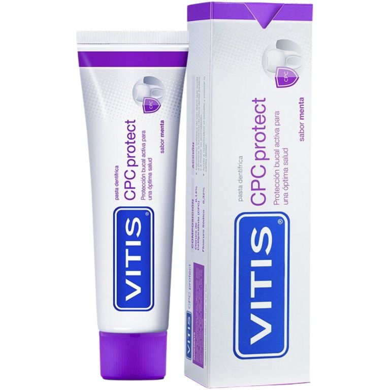 vitis pasta dental cpc protect 100 ml
