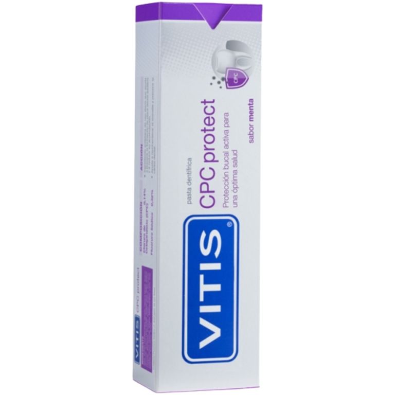 vitis pasta dental cpc protect 100 ml