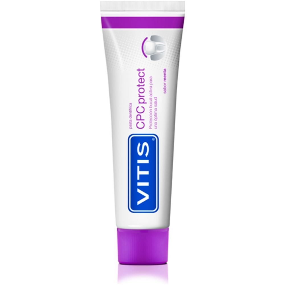 Vitis Pasta Dental Cpc Protect 100 Ml  - Imagen 3