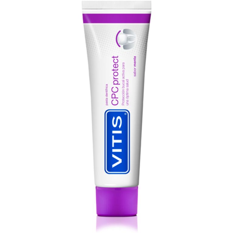 vitis pasta dental cpc protect 100 ml