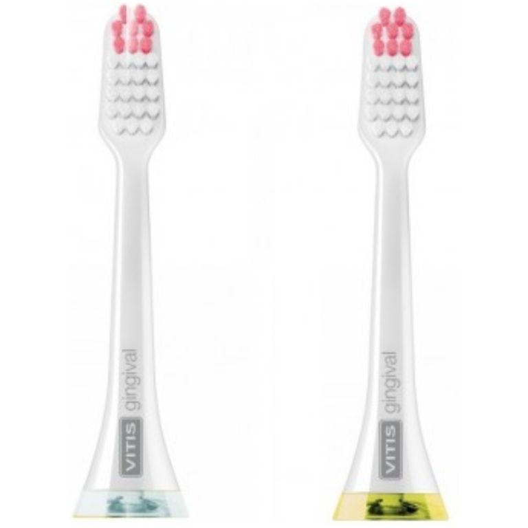 vitis repuesto cabezal encías gingival sonic s10/s20
