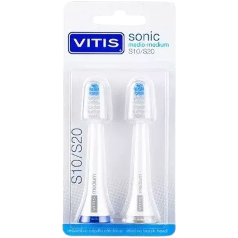 vitis repuesto cabezal medio sonic s10/s20