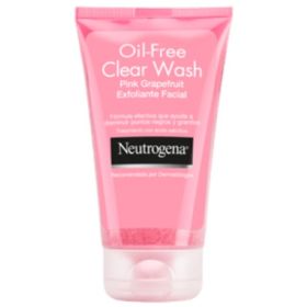 Exfoliante Facial Neutrogena Pomelo Prevención Acné 124ml