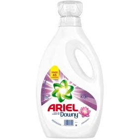 Ariel Detergente Líquido 1,8l Con Suavizante Downy