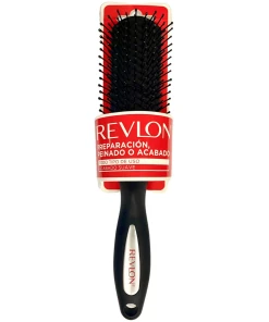 Revlon Cepillo todo tipo de uso acabado suave negro 1u