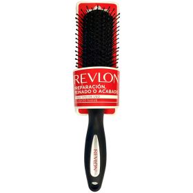 Revlon Cepillo todo tipo de uso acabado suave negro 1u