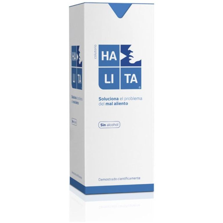 halita dentaid enjuague bucal 500 ml