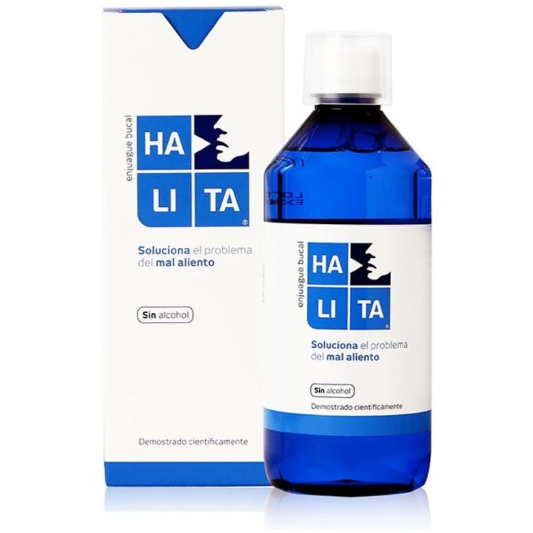 halita dentaid enjuague bucal 500 ml