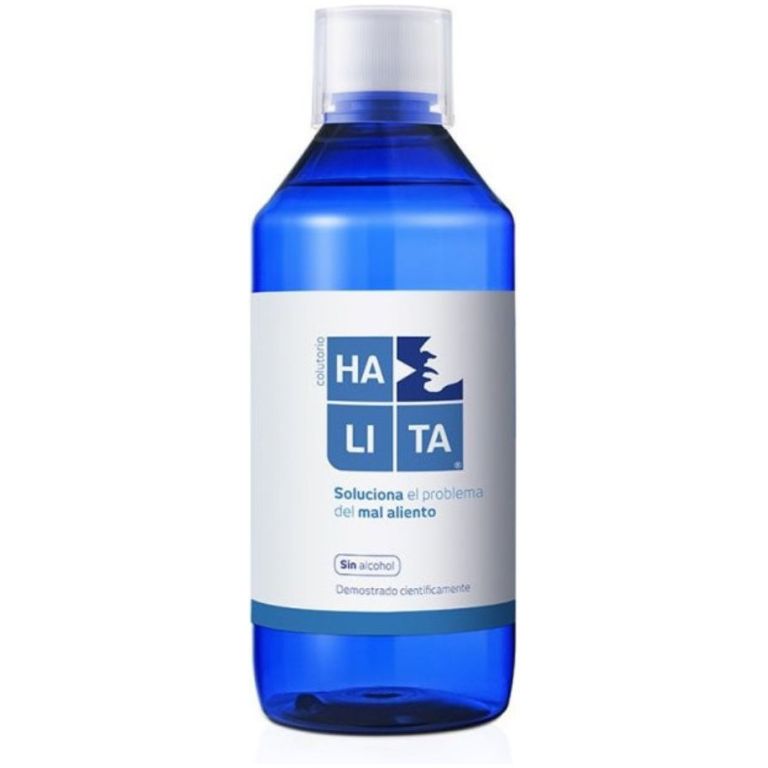 halita dentaid enjuague bucal 500 ml