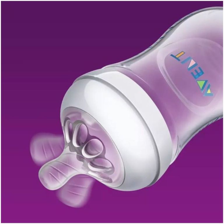 philips avent biberón natural 330ml 6m+