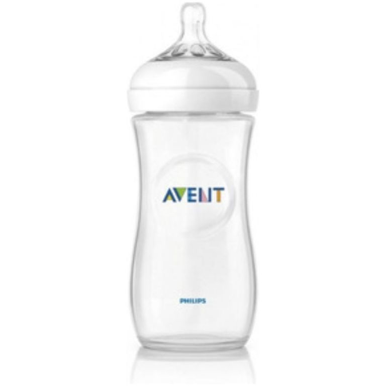 philips avent biberón natural 330ml 6m+