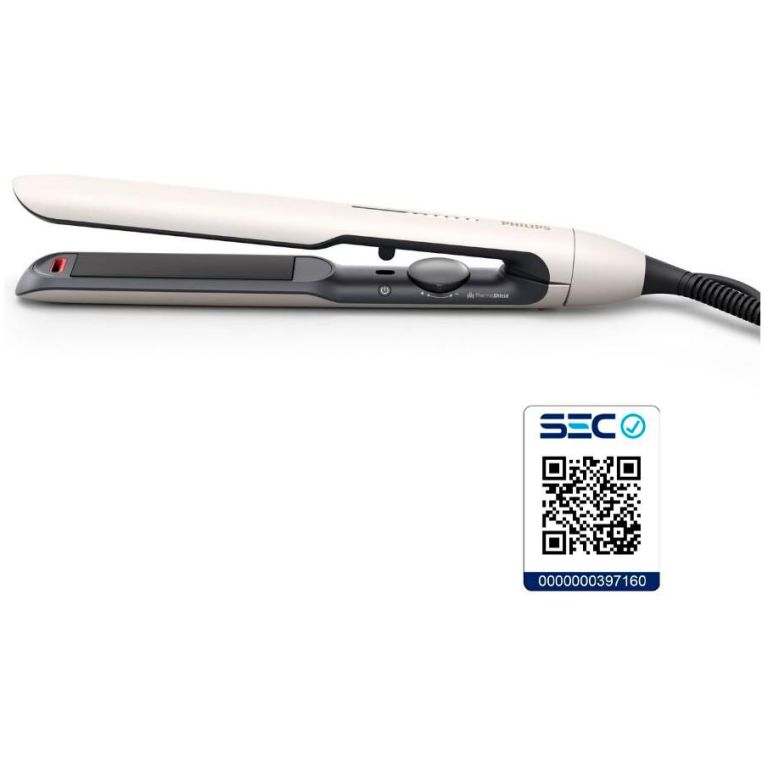 philips plancha para el cabellotermoshield bhs515/00