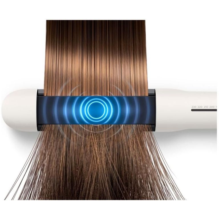 philips plancha para el cabellotermoshield bhs515/00