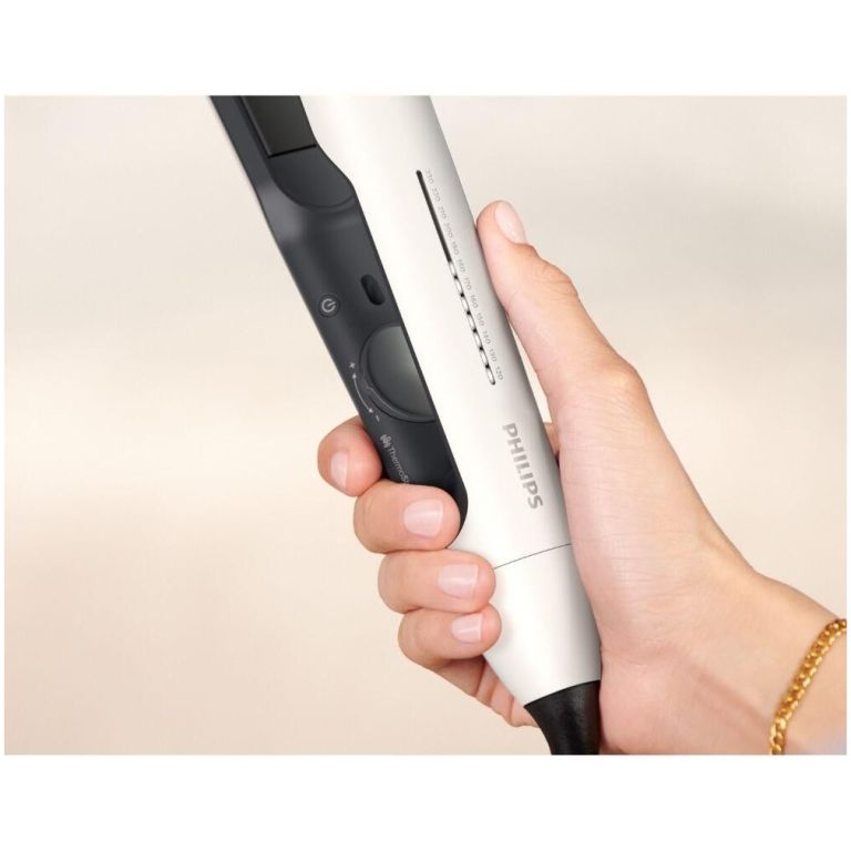 philips plancha para el cabellotermoshield bhs515/00