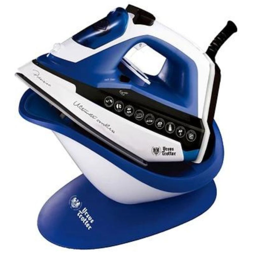 Ursus Trotter Plancha A Vapor 2 En 1 Ut - Shangrila - Imagen 1