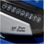 Ursus Trotter Plancha a Vapor 2 en 1 Ut - Shangrila - Imagen 4