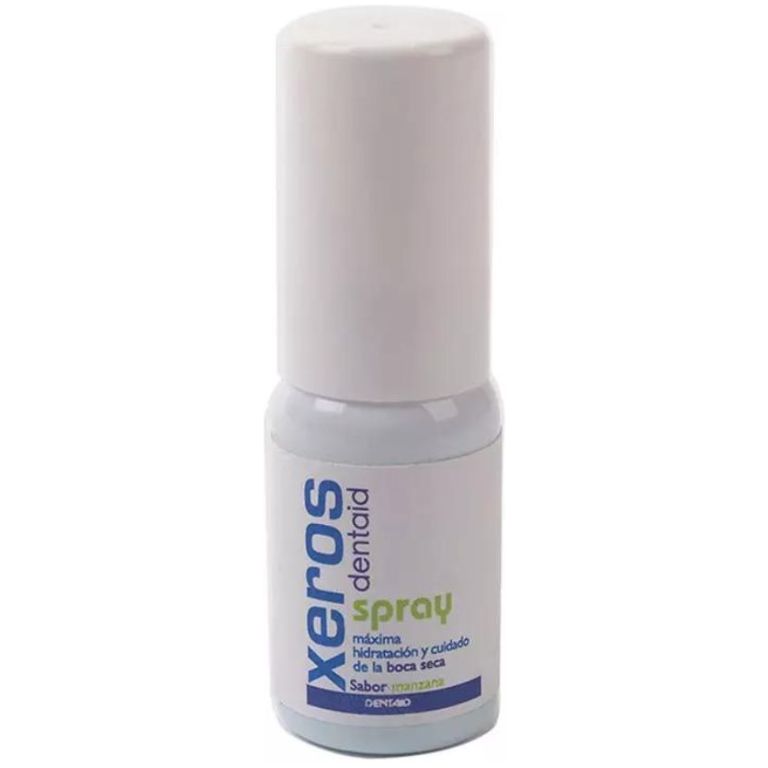 xeros dentaid spray bucal sabor manzana 15 ml