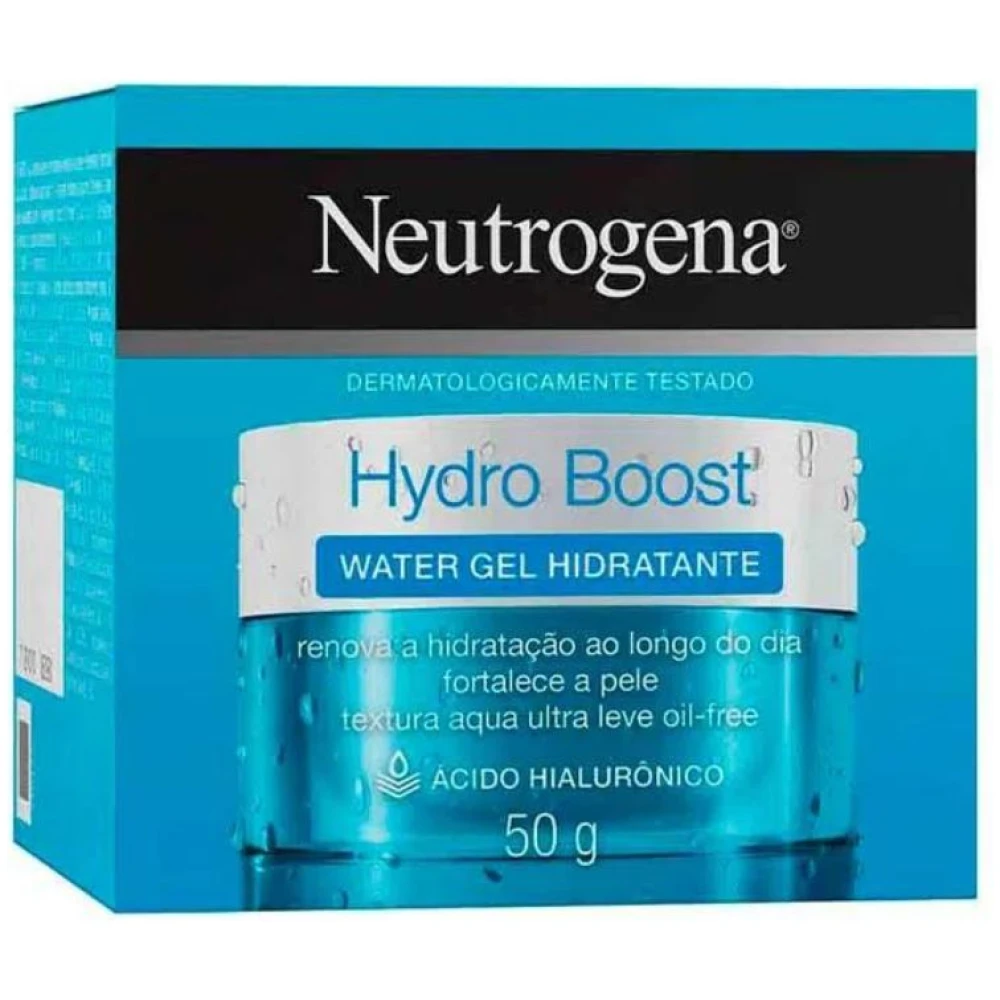 Crema Facial Neutrogena Hydro Boost Water Gel 50 G - Imagen 1