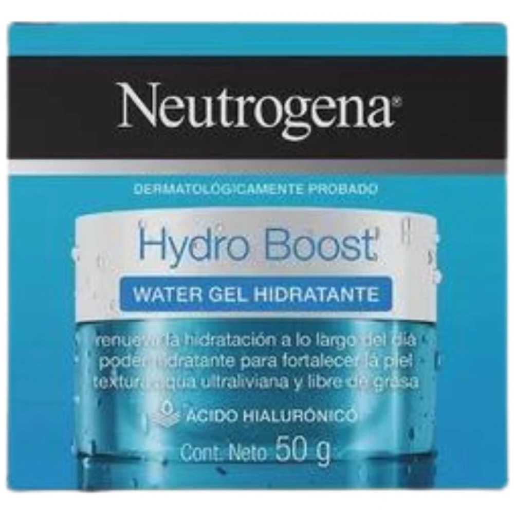 Crema Facial Neutrogena Hydro Boost Water Gel 50 G - Imagen 3
