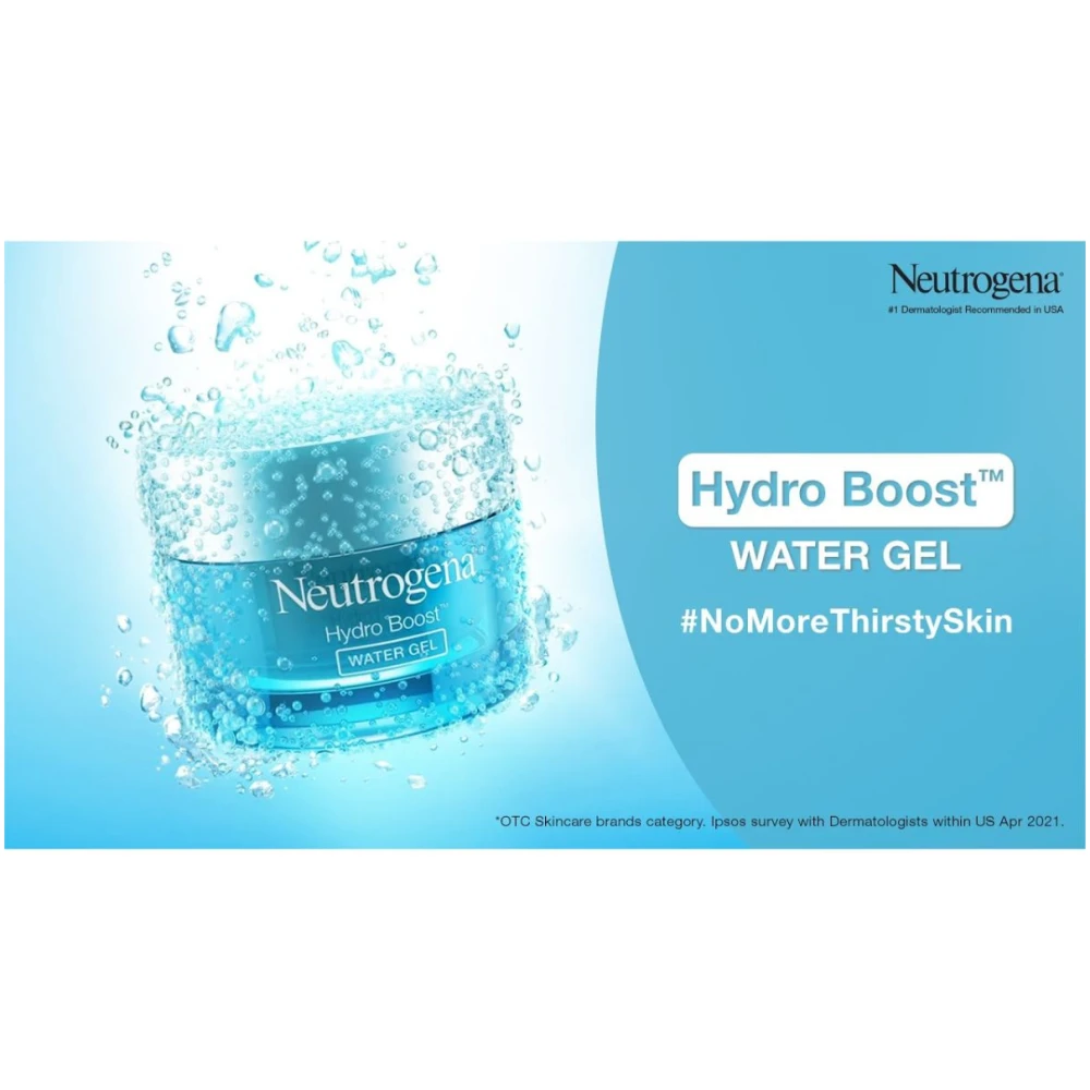Crema Facial Neutrogena Hydro Boost Water Gel 50 G - Imagen 6