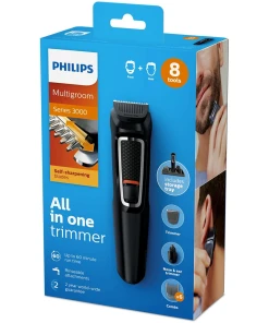 Philips Recortador Multigroom Series 3000 MG3731/15