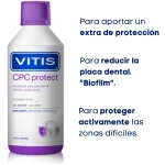 Enjuague Bucal Vitis CPC Protect 500 ML - Imagen 3