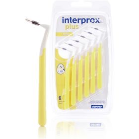 Cepillo Dentaid Interprox Plus Mini 6 Unid