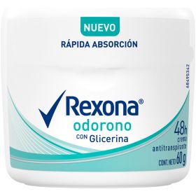 Rexona Odorono Antitranspirante En Crema 60G