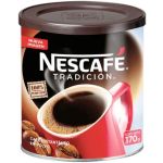 Café instantáneo Nescafé Tradición Lata 400 g