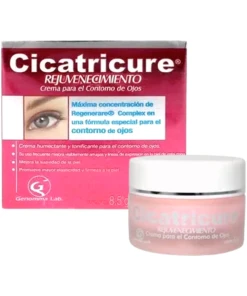 Cicatricure Rejuvenecimiento Contorno de Ojos 8,5g