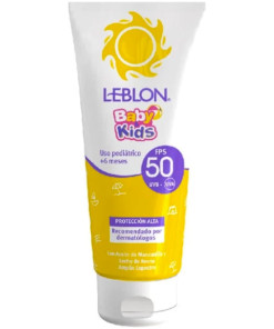 Leblon Protector Solar Baby & Kids FPS50 190 gr