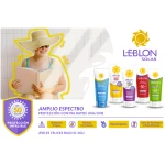 Leblon Protector Solar Baby & Kids FPS50 190 gr - Imagen 3