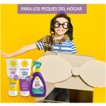 Leblon Protector Solar Baby & Kids FPS50 190 gr - Imagen 4
