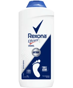 Desodorante Rexona Efficient Talco 200 g Original