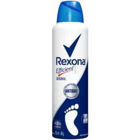 Desodorante Rexona Efficient Aerosol Para Pies 153ml Original