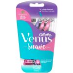 Máquina de Afeitar Suave Gillette Venus Mujer 4 un