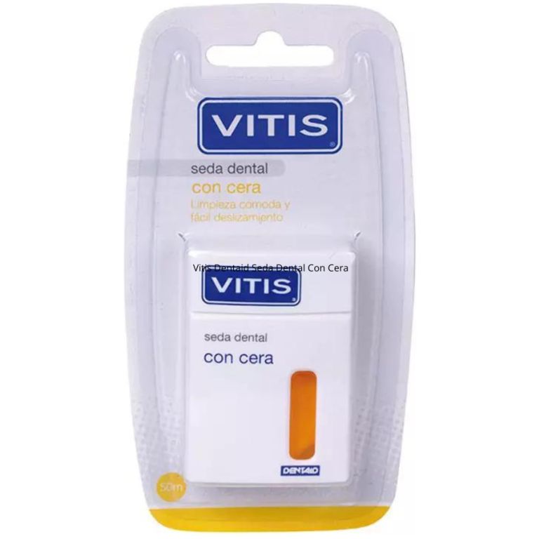 Vitis Dentaid Seda Dental Con Cera