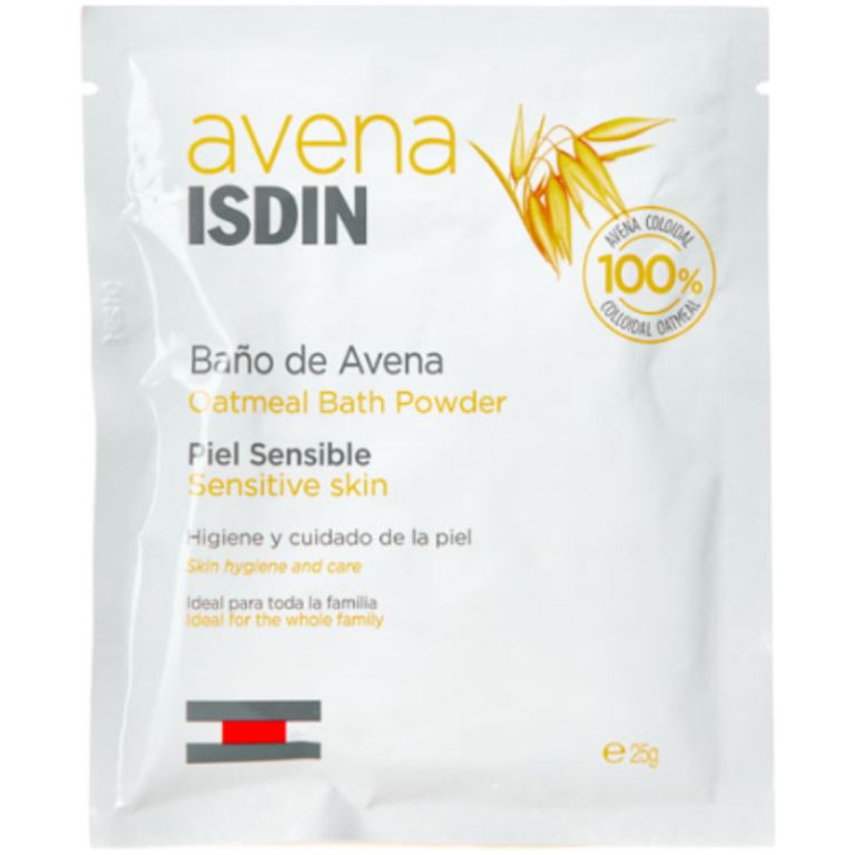 Isdin Baño de Avena Piel Sensible 25 g