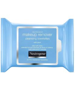 Toallitas Desmaquillantes Neutrogena Piel Sensible X 25 Un.