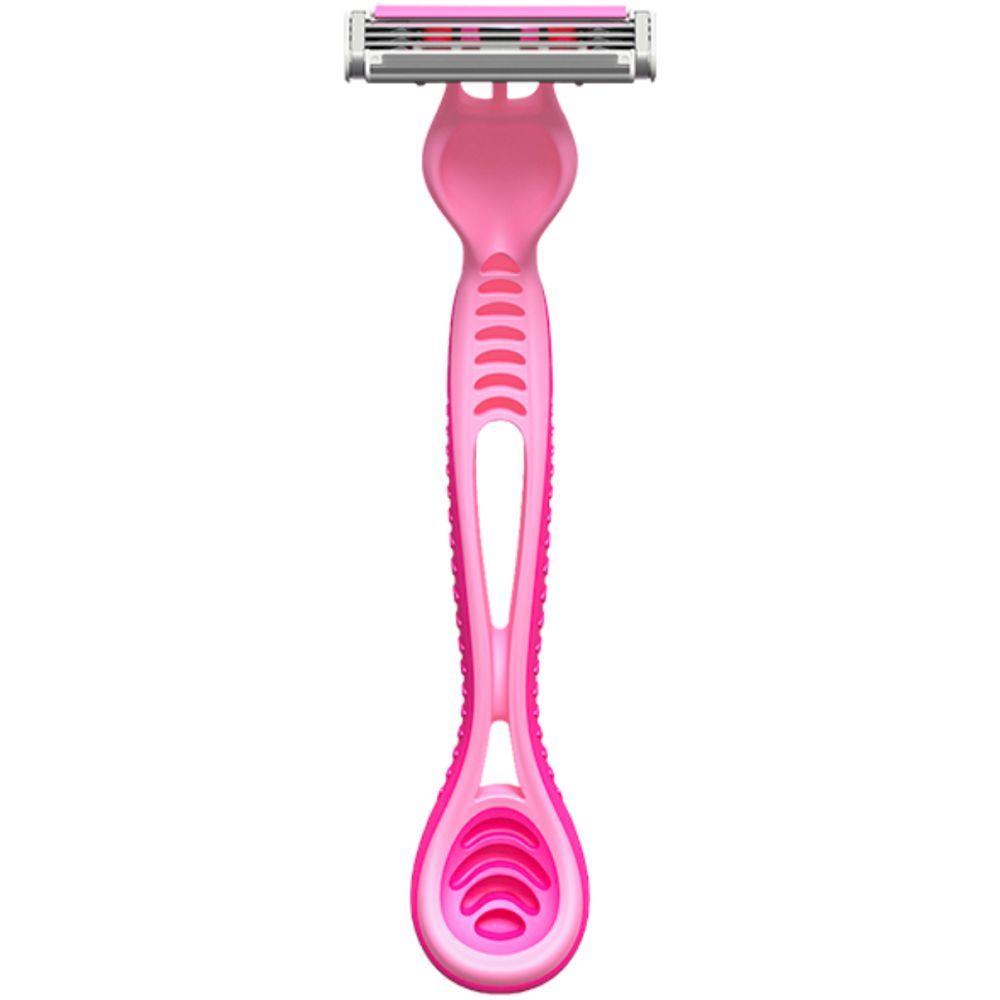 Máquina De Afeitar Suave Gillette Venus Mujer 4 Un - Imagen 2