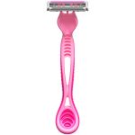 Máquina de Afeitar Suave Gillette Venus Mujer 4 un - Imagen 2