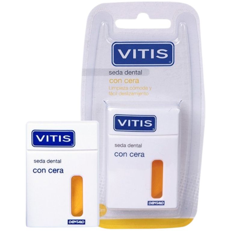 vitis dentaid seda dental con cera