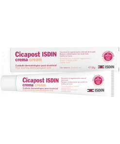 Isdin Cicapost Crema Post Cicatricial 50 g