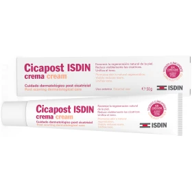Isdin Cicapost Crema Post Cicatricial 50 G